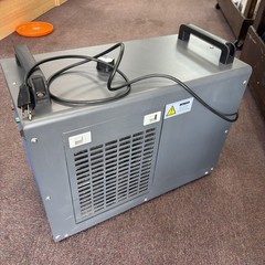Industrial Water Chiller CW-5200 for 60W-150W CO2 Laser Engraver Cutter Machine