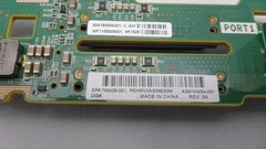 HP 8-BAY HOT-PLUG SMALL FORM FACTOR (SFF) BACKPLANE BOARD USED 780428-001