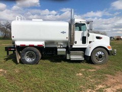 New 2,500 gallon TANK KIT with 6 sprays (2)- front (2) -rear (2)- side, pump