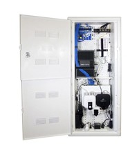 Primex P4200K 42″ Plastic Enclosure w/ Base and 2 doors Hinged Lid Lightweight