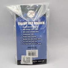 Silent Key Holder Rothco