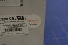 346030-9003-500 / POWER SUPPLY HIGH VOLTAGE 4 PORT / SPELLMAN