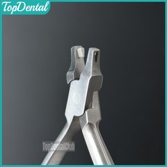 Dental Tear Drop Plier Aligner Retainer Invisable Clear Braces Orthodontic Plier