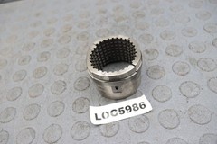 HARDINGE ( 2-1/4” ) S-26 SERRATED ROUND COLLET PADS LOC5986