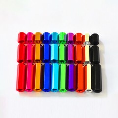Aluminium 1/4-20 Hex Standoffs Spacers Hexagon Long Nuts Female-Female Threaded