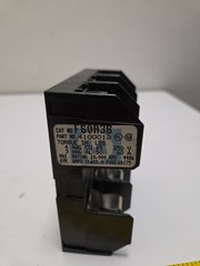 Marathon F60A3B/4100012 60 Amp 250V 3 Pole Fuse Block NOS