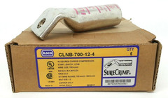 CLNB-700-12-4 ILSCO Copper Compression Strips – Next Day Option