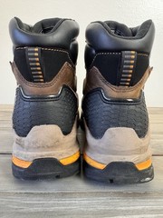 Shoes For Crews ACE Redrock 6″ Composite Toe Waterproof Work Boots 72309 Sz 11.5
