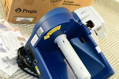PREGIS Mini Pak’r Air Pillow Machine Cushion Film Uline H-1604 – UNUSED Open Box