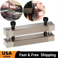For Knife Making Tool Knife Makers Hardened File Guide with Carbide Surface