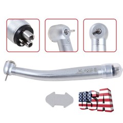 Yabang NSK PANA MAX Style Dental High Speed Handpiece Push Button Chuck