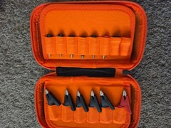 Never been used orange Supco Tradefox Jumper King Thermostat bypass tool 24 v