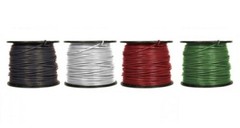 PER FOOT 4 AWG Stranded Copper THHN THWN-2 Building Wire 600V