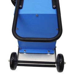 Electric Laser Slat Cleaner 220V Hand-powered Slag Cleaning Machine