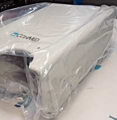 60-8585-120 – CONMED – CLEARVIEW SMOKE EVACUATION UNIT 100V-120V 50/60Hz – NEW
