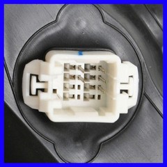 RH Paint to Match Power Heated Man Fold Odyssey 05EXL LX 08-10 DX