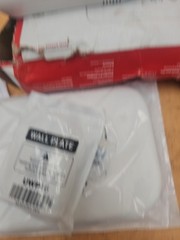 Honeywell TH1110U4000/U FocusPRO N100 Non-Programmable Thermostat, 1 Heat/1 Cool