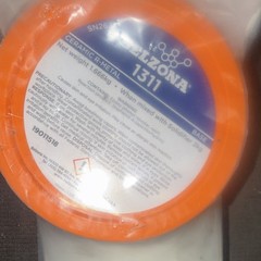 Belzona 1311 Ceramic R-Metal Two-Part Epoxy Kit, Base & Solidifier