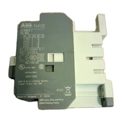 ABB 1SBH141001R8440 N40E Contactor Relay 110-120V60Hz 110V50Hz Made In Bulgaria
