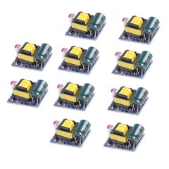 10PCS AC-DC 110V 120V 220V 230V To 5V Converter Board Module Power Supply Mini
