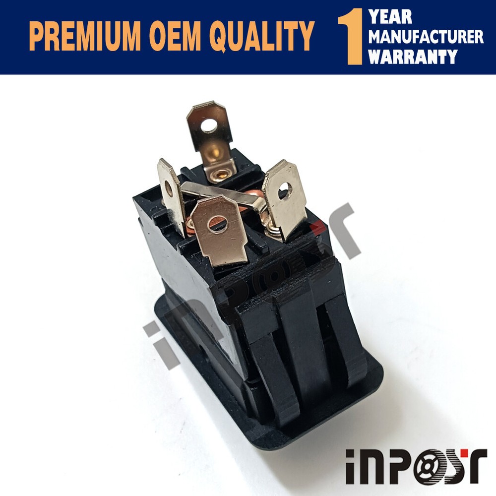 New Switch 6668815 for Bobcat Skid Steer Loaders