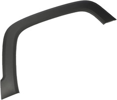 Front Right Pocket Rivet Fender Flare Trim Fit 2015-2022 Jeep Renegade Textured
