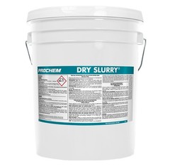 Prochem Dry Slurry, 40LB Pail