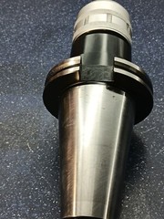 CAT50 Nikken 1″ Power Milling Chuck Tool Holder CAT50-C1-105U CNC Tooling 1.0
