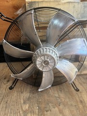 Ziehl-Abegg FN065-4DP.6N.V7P1 VT01295U 3 PH 230/460 V 3 HP 1600 RPM Fan