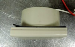 Hanyoung Tenor Controls Company Buzzer HY-606-1 110VAC