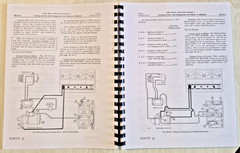 John Deere Electrical Systems Service Manual Reprint SM-2029….6/1959