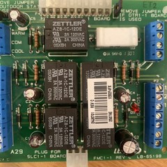 LB-65198 Lennox FMC1 Kit B11 Good Condition Tested