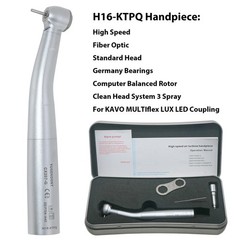 US COXO Dental Fiber Optic Turbine High Speed Handpiece Fit Kavo Multiflex LUX
