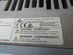 💥CENTRIPRO AQUAVAR 5 HP VARIABLE SPEED DRIVE 380-480 VAC AVB40050C0X0X0X1