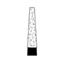 Dental Diamond Burs, Coarse Grit Multi-Use, 5 Pcs/Pk [197TR-21C]