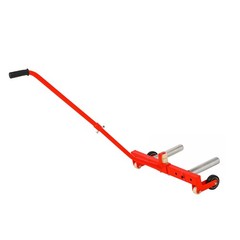 Wheel Dolly 330 LBS Adjustable Rolling tire dolly for tires 6.5 to 31.5 inches
