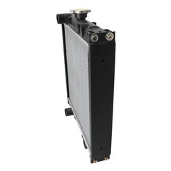 Radiator – Aluminum Core fits New Holland T2320 T2330 TC45A TC45DA fits Case IH