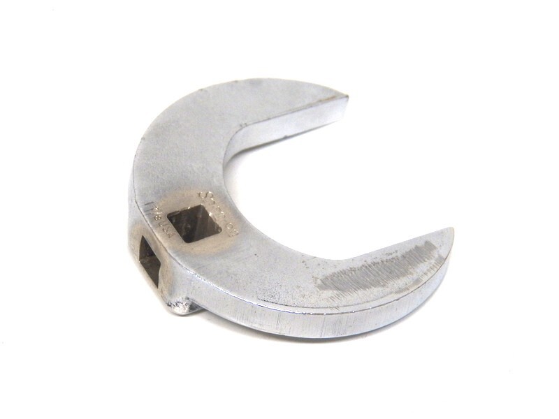 Snap-on 1-7/8″ Crowfoot Wrench 3/8″ Drive ………………….(5-4-1)