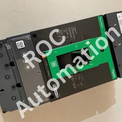 New Square D LJA36400U31X PowerPact LJ 400 Circuit Breaker 400A