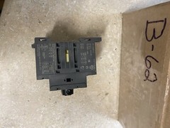 ABB OT63F3 Non-fusible Disconnect Switch 3p 60a Amp 600v-ac