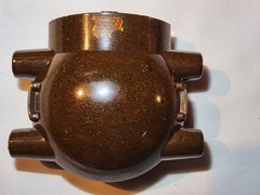 Ford 8N 9N 2N Tractor NOS Distributor Cap Front Mount Genuine Wells New