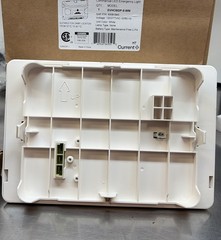 Lot of 2 Dual-Lite EVHC6IDP-O-WM Commercial LED Emergency Lights White Open Box