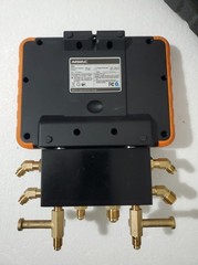 NAVAC NX4 NEXUS 4-Valve Bluetooth-Enabled Smart Digital Manifold Gauge