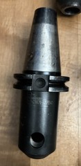 Lot of 11 Command CAT40 end mill tool holders toolholders CAT 40 C4E4-0750