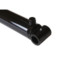 Hydraulic Cylinder For Loader Welded Double Acting 2″ Bore 19.75″ Stroke 2×19.75