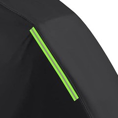 210D Oxford Fabric Mini Excavator Cover Waterproof For E20 (Black)