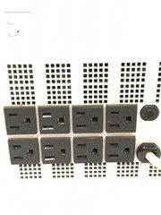 TRIPP LITE SMART700RM 8-Outlet Intelligent Network UPS System 450 Watts, No Batt