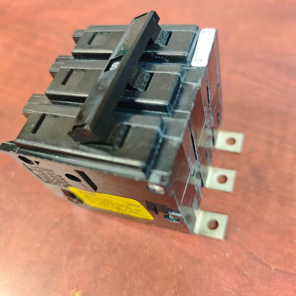 Eaton QBHW3060H 3 Pole 60 Amp 240 Volt 22kA@240V Bolt On Breaker