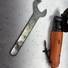 Dotco 12L2718-28 18000 rpm Right Angle Grinder HH HEAD PREOWNED Little Use