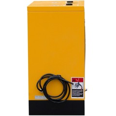 35CFM 110V Refrigerated Air Dryer with R134a Cooling System for Air Compressors